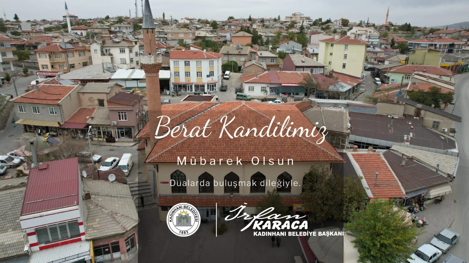 KANDİLİNİZ MÜBAREK OLSUN 